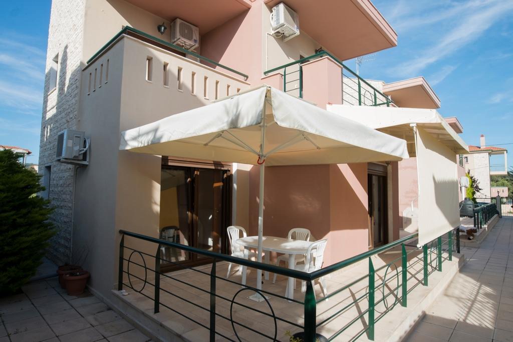 Bouganvillia Homes Nikiti  Oda fotoğraf