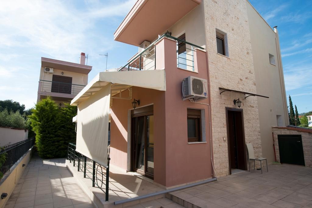 Bouganvillia Homes Nikiti  Oda fotoğraf