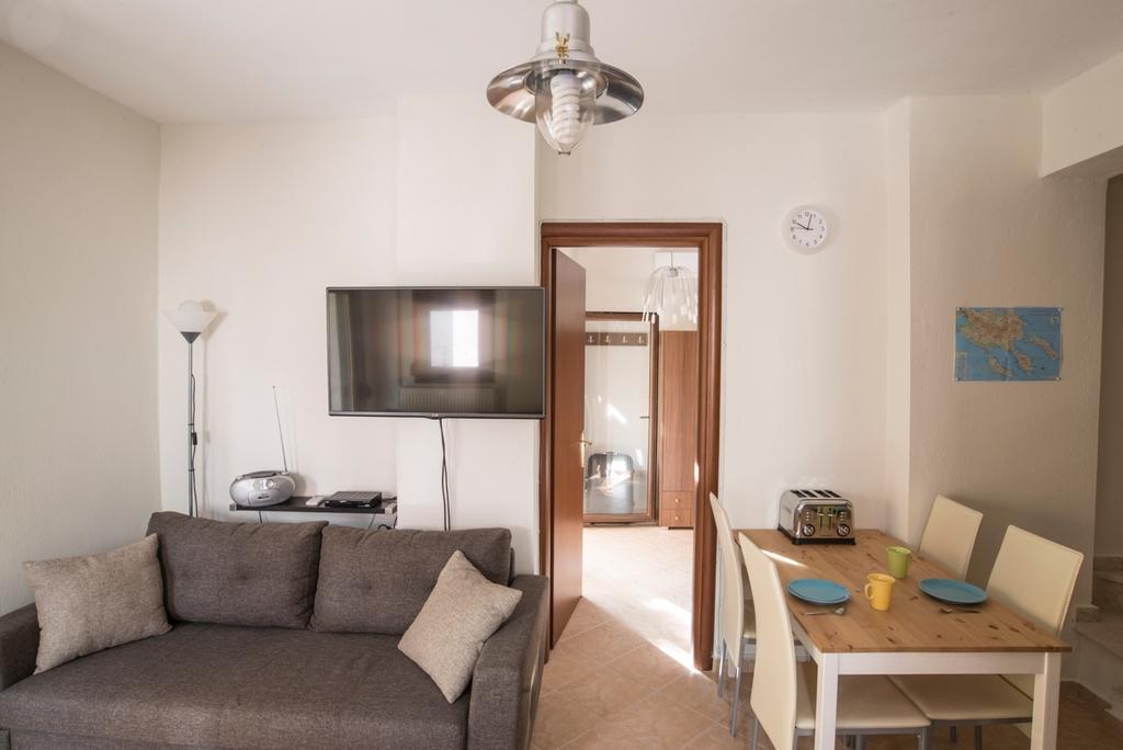 Bouganvillia Homes Nikiti  Oda fotoğraf