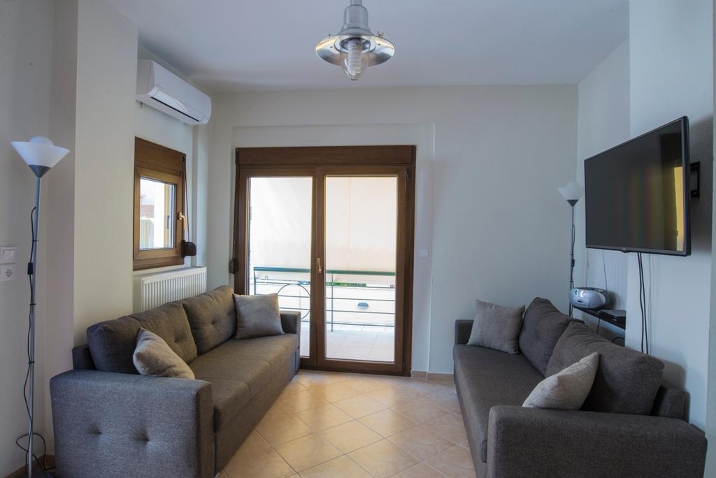 Bouganvillia Homes Nikiti  Oda fotoğraf
