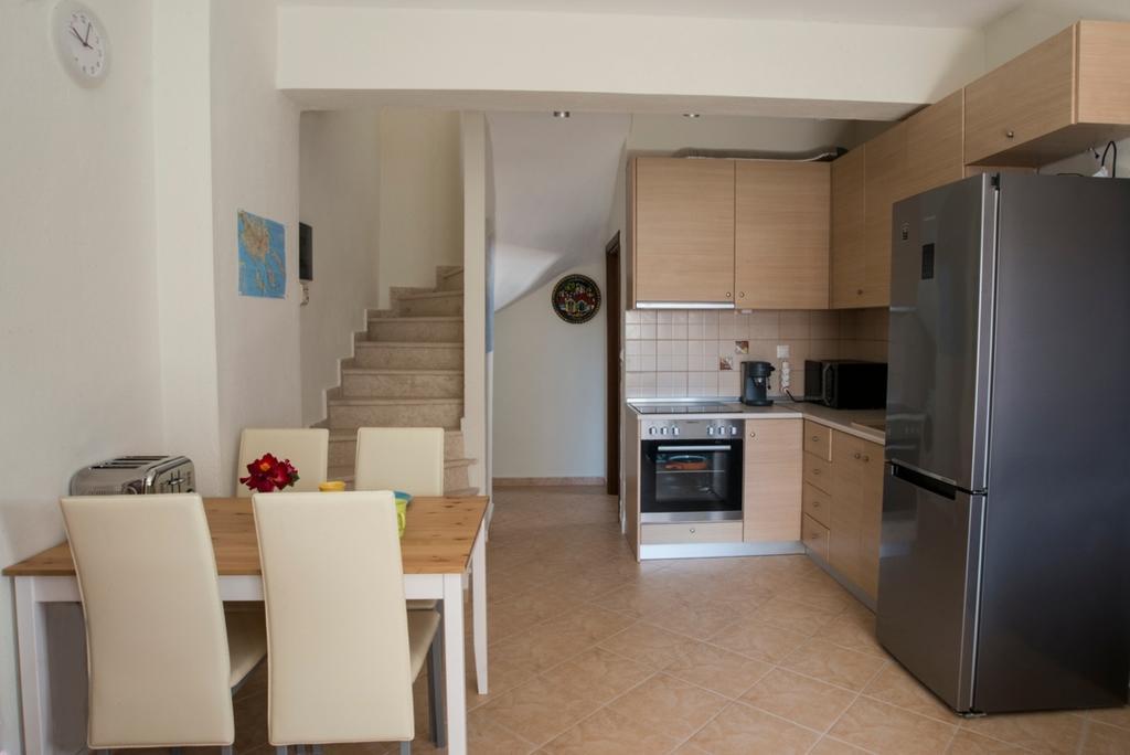 Bouganvillia Homes Nikiti  Oda fotoğraf