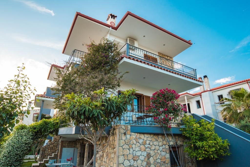 Bouganvillia Homes Nikiti  Dış mekan fotoğraf