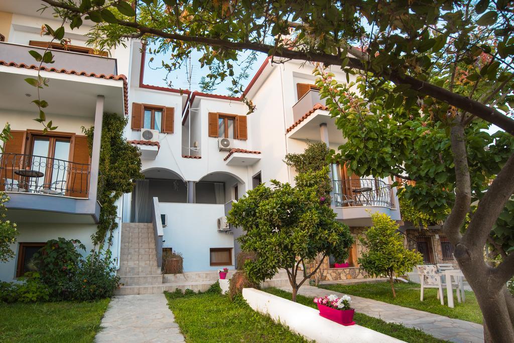 Bouganvillia Homes Nikiti  Dış mekan fotoğraf