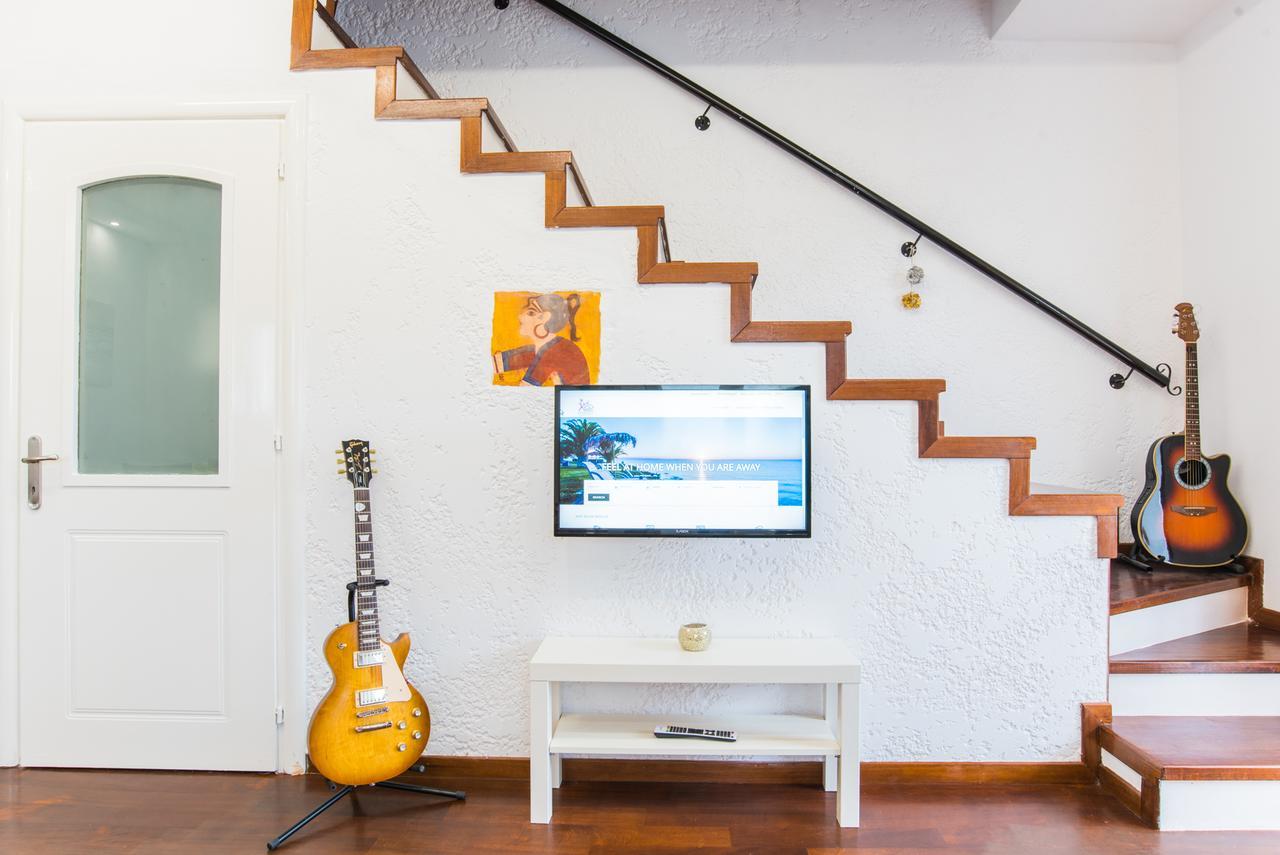 Bouganvillia Homes Nikiti  Oda fotoğraf