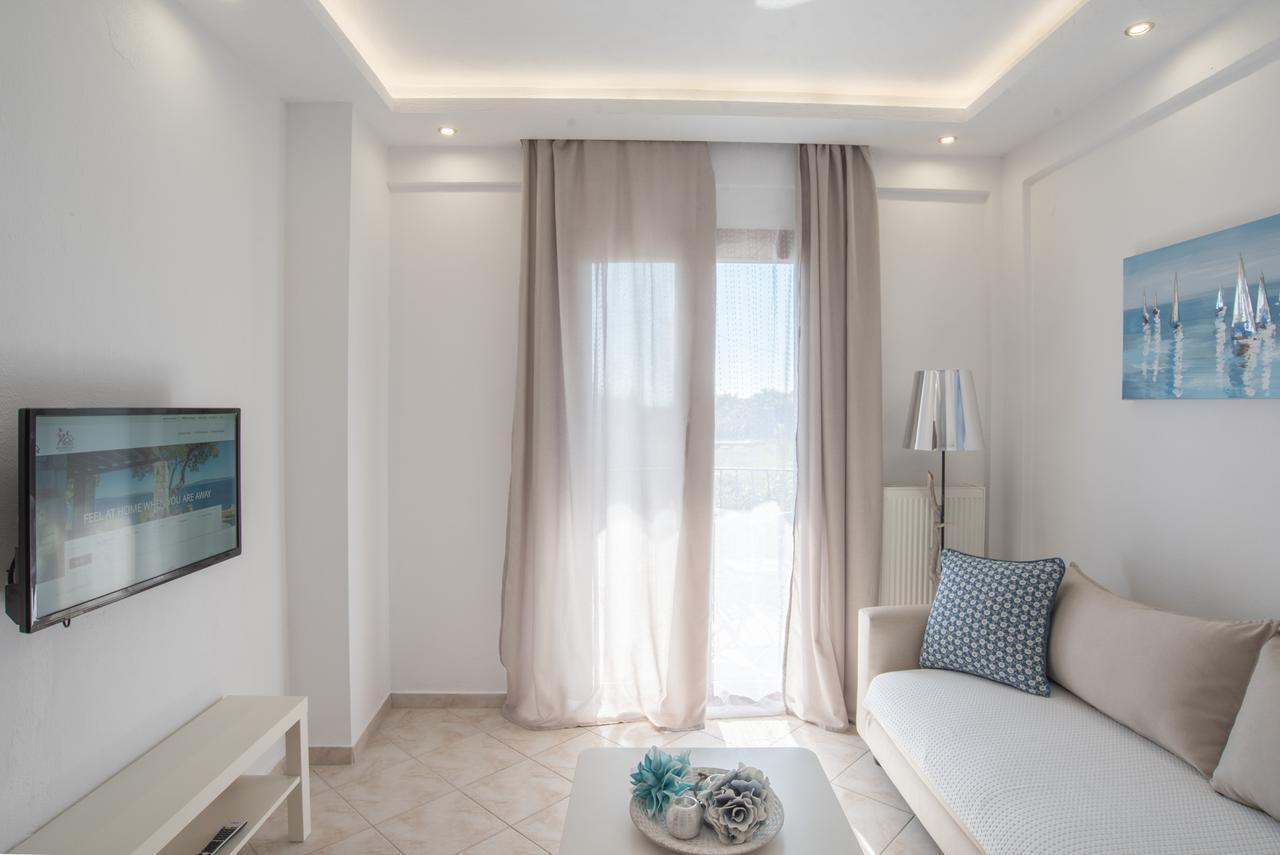 Bouganvillia Homes Nikiti  Dış mekan fotoğraf