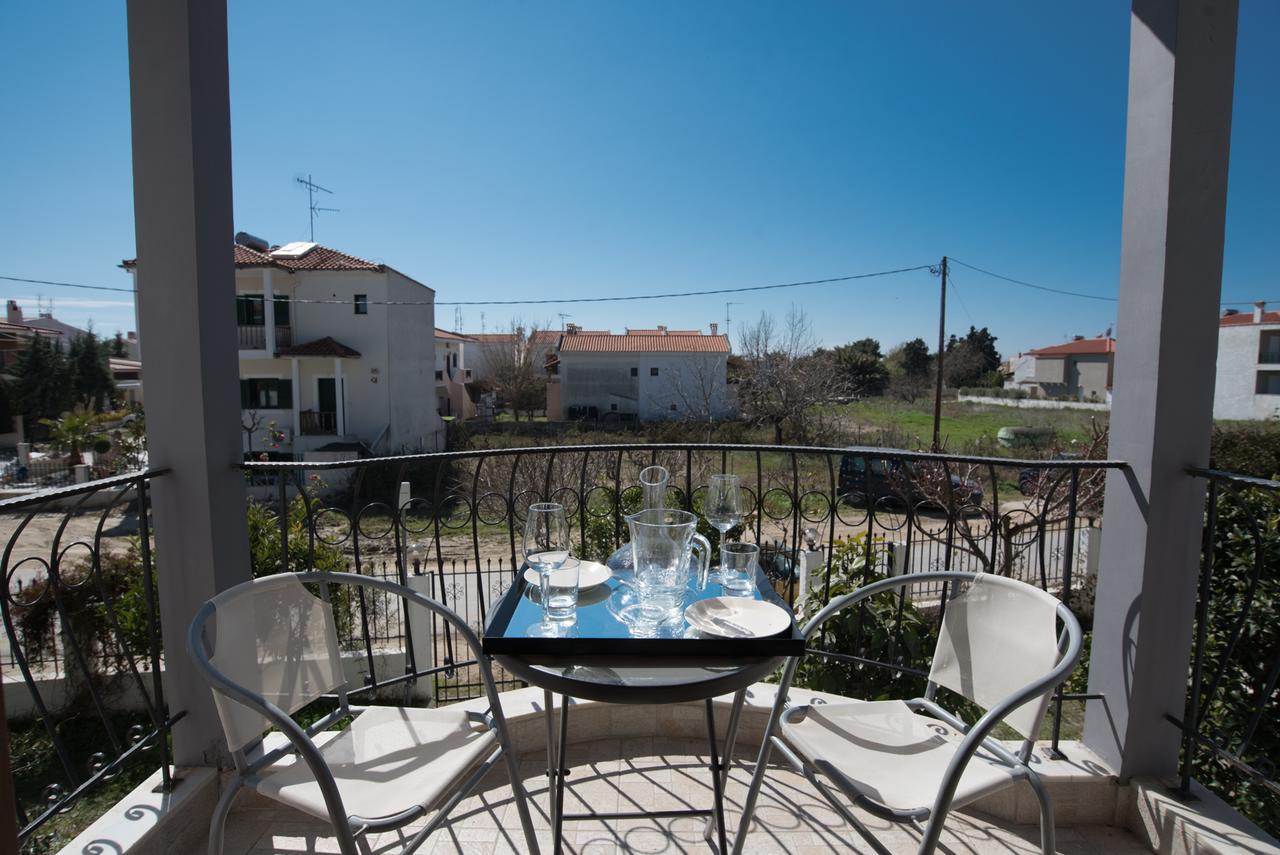 Bouganvillia Homes Nikiti  Dış mekan fotoğraf