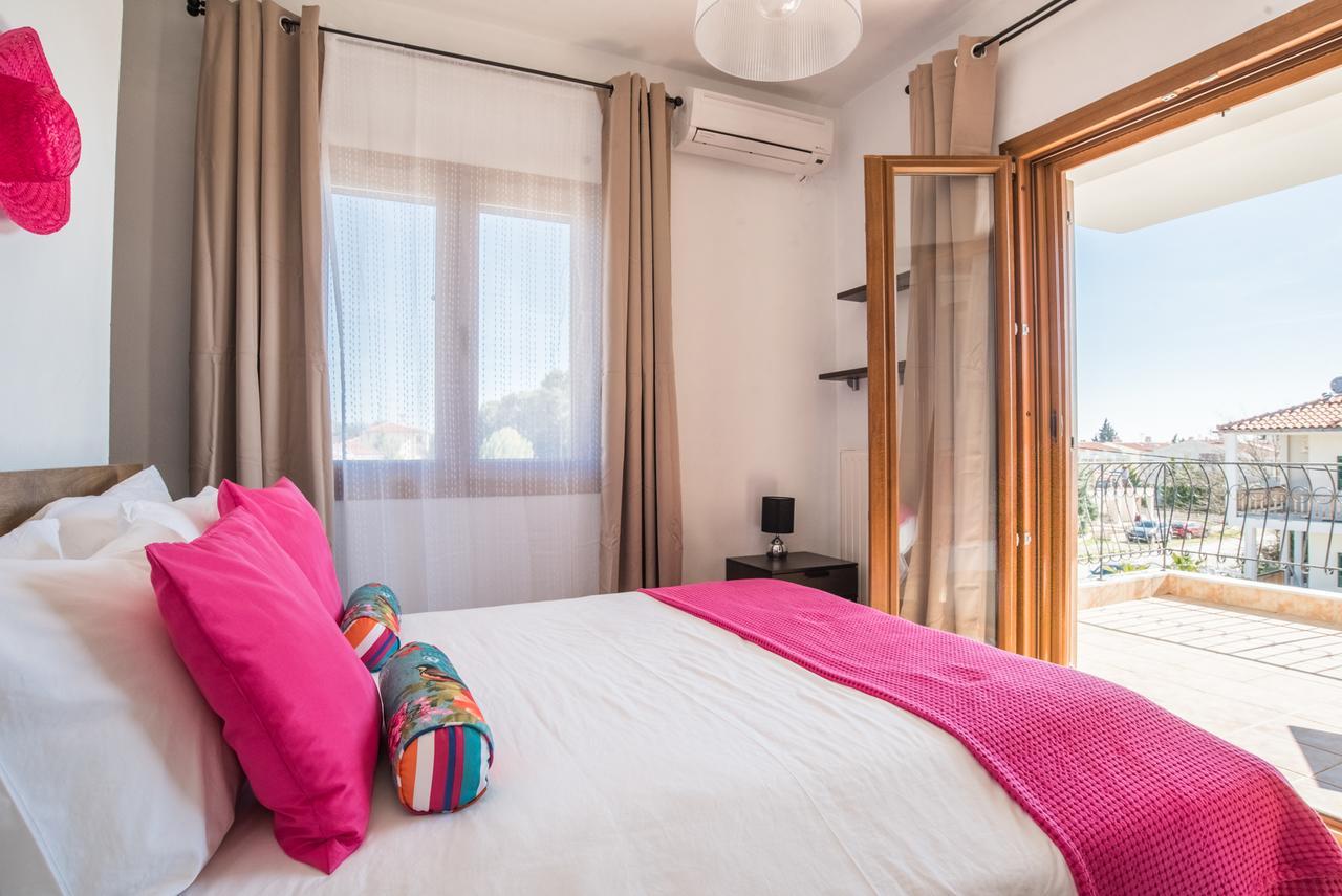 Bouganvillia Homes Nikiti  Dış mekan fotoğraf