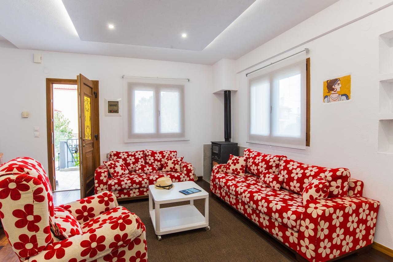 Bouganvillia Homes Nikiti  Dış mekan fotoğraf