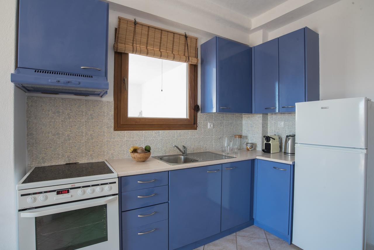 Bouganvillia Homes Nikiti  Dış mekan fotoğraf